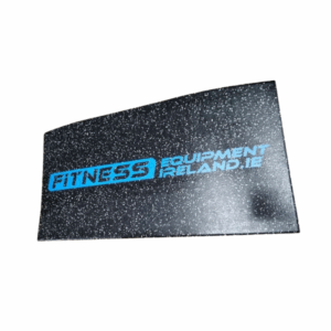 printed on custom gym flooring