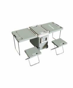 26Litre Cooler and picnic chairs
