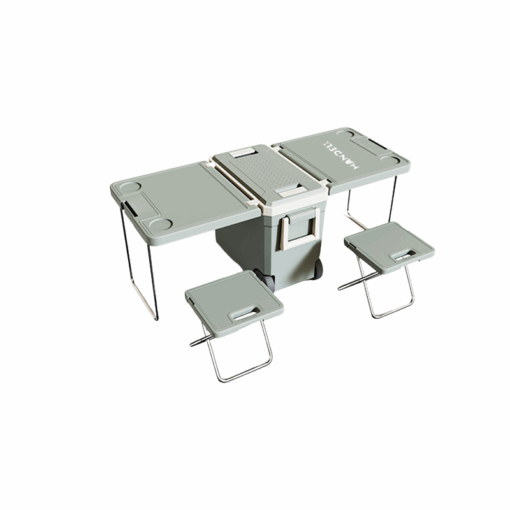 26Litre Cooler and picnic chairs