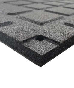 Underside view of our East Clean 1m X .5m floor