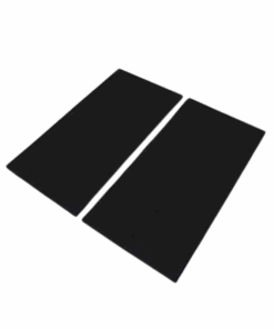 Easy Clean Black Flooring 1000 x 500mm