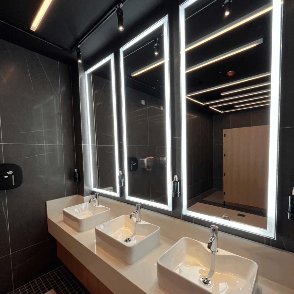 Glenroyal Changing Rooms