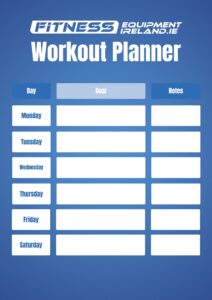 September Reset Workout