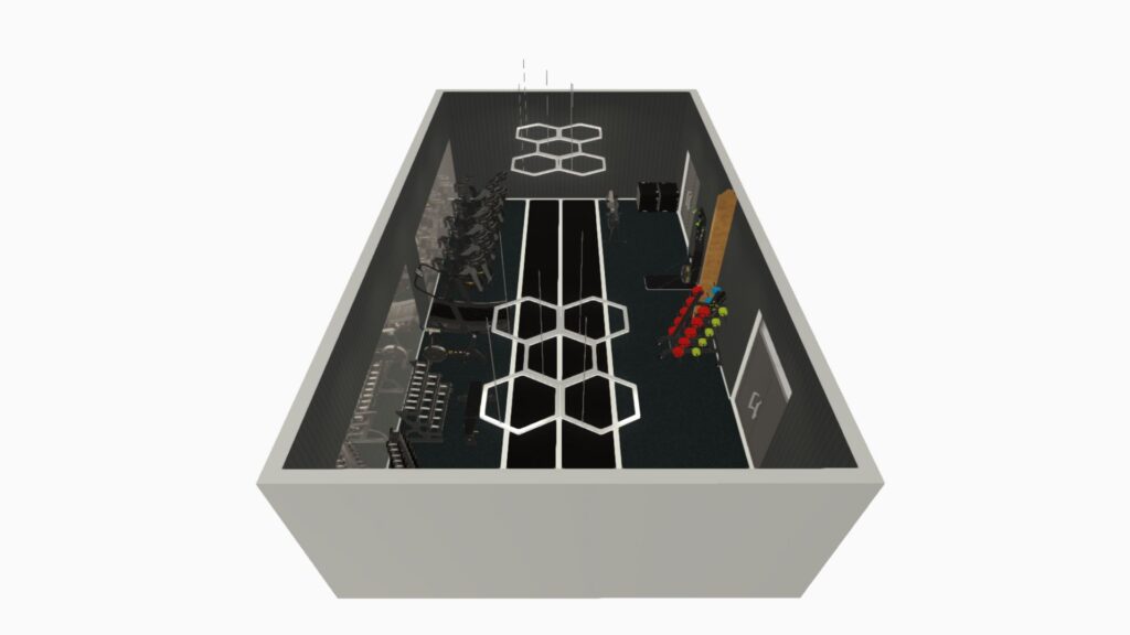 Castleknock Hotel 3D