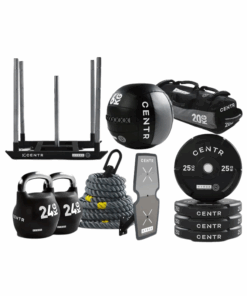 Alternative view of OFFICIAL HYROX Training Bundles