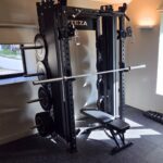 Cronus Rack in Home gym