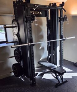 Cronus Rack in Home gym