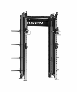 Alternative view of Forteza Zeus Rack