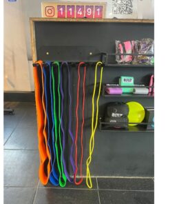 Resistance Band Holder Attachment