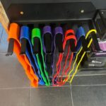 Resistance Band Holder Attachment