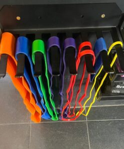 Resistance Band Holder Attachment
