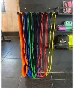 Resistance Band Holder Attachment