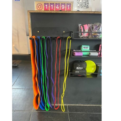Resistance Band Holder Attachment