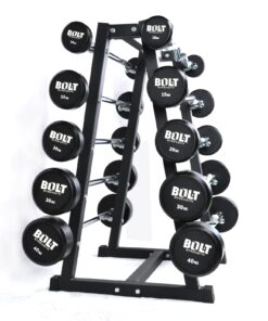 Ez Curl Barbell Set