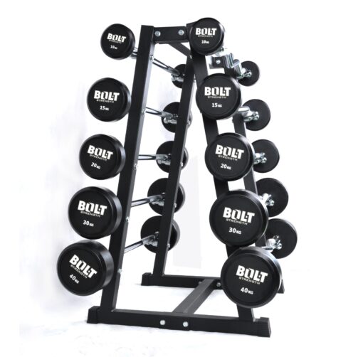 Ez Curl Barbell Set