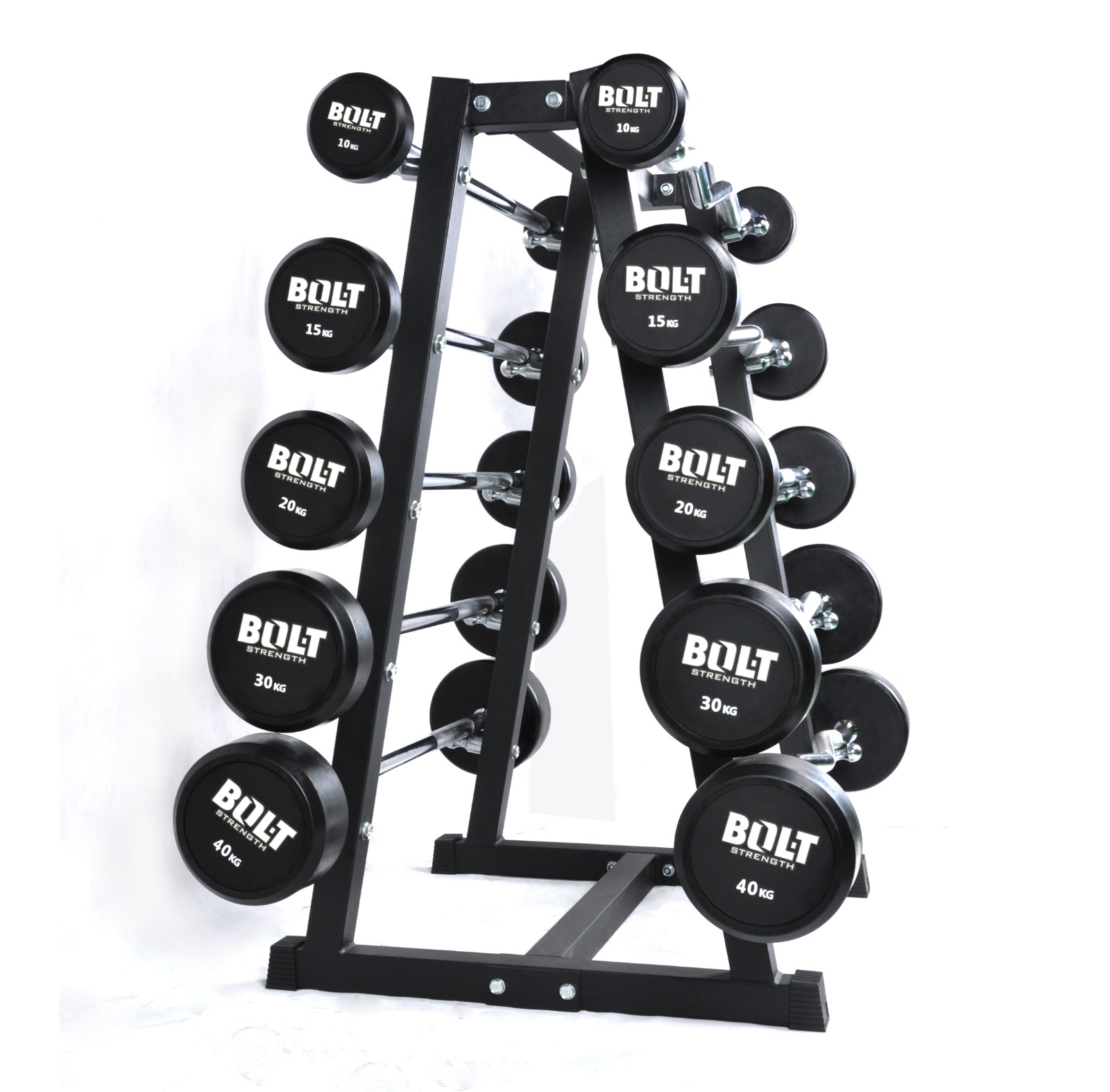 Bolt Strength Ez Curl Barbell Fitness Equipment Ireland