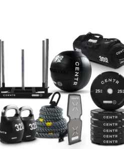 hyrox packages mens pro equipment