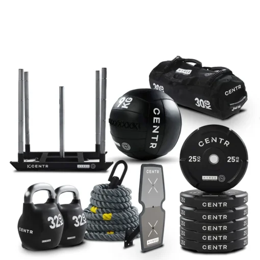 hyrox packages mens pro equipment