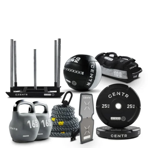 hyrox packages women open equipment