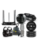 hyrox packages women pro and mens open equipment