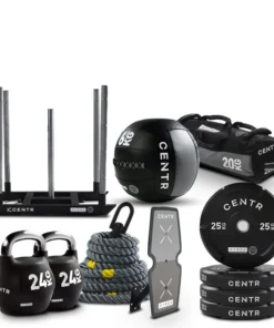 hyrox packages women pro and mens open equipment