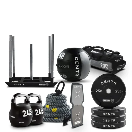 hyrox packages women pro and mens open equipment