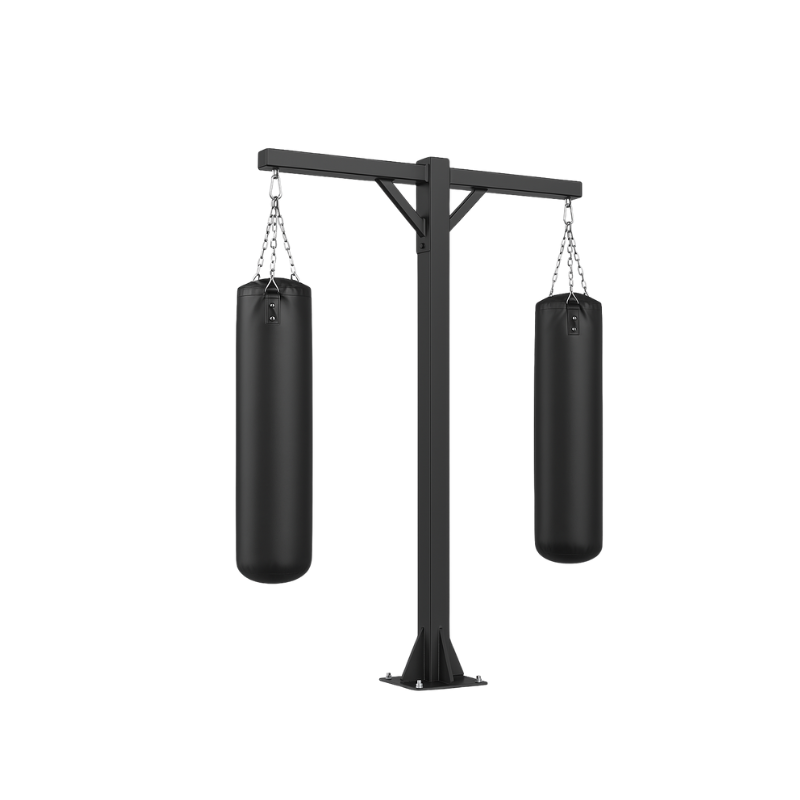 Commercial Free-Standing Boxing Bag Stand