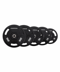 Forteza Urethane Trigrip Plate Set (100KG / 150KG)