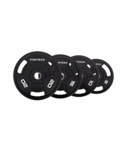 Alternative view of Forteza Urethane Trigrip Plate Set (100KG / 150KG)