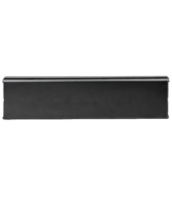 Digital Wall Clock back of