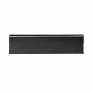 Digital Wall Clock back of