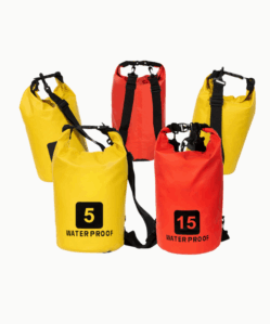 waterproof bags