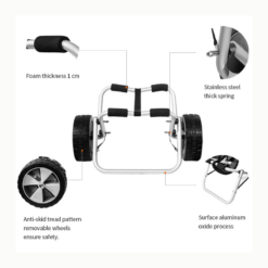 Kayak Trolly