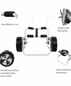 Kayak Trolly