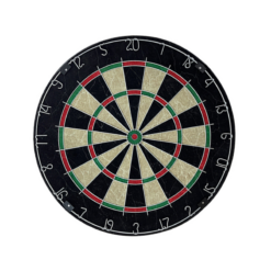 Dartboard Centre View