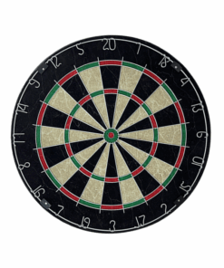 Dartboard Centre View