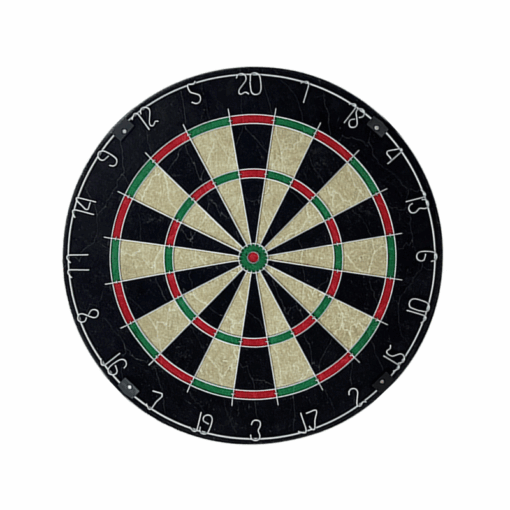 Dartboard Centre View