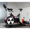 WATTBIKE NUCLEUS in a home gym