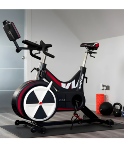 WATTBIKE NUCLEUS in a home gym