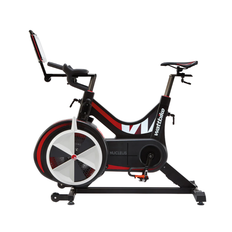Side view of WATTBIKE NUCLEUS