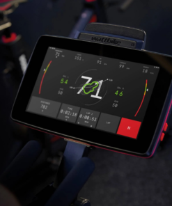 Close up view of WATTBIKE NUCLEUS MONITOR