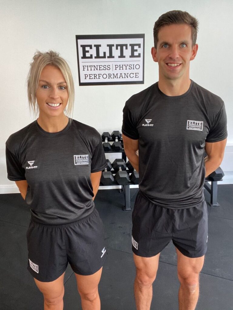 Elite Fitness & Physio - Owners