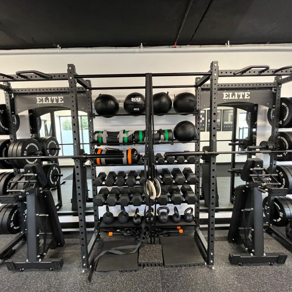 Elite Fitness and Physio