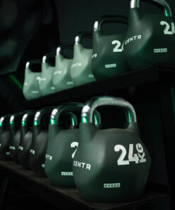 Alternative view of Official Hyrox Kettlebell Bundle