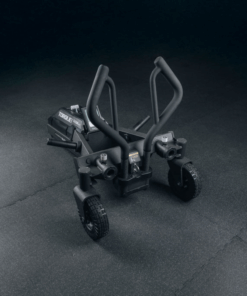 Alternative view of TANK M3 Push Sled