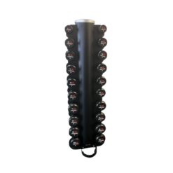 1-10KG Urethane Forteza Dumbbells