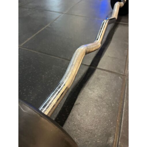 30kg Bolt Strength Ez Curl Barbell