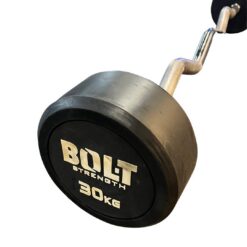 30kg Bolt Strength Ez Curl Barbell (3)