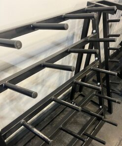 Bolt Strength Body Pump Storage Rack (20)