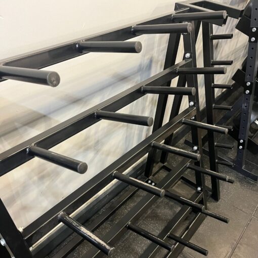 Bolt Strength Body Pump Storage Rack (20)